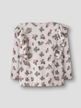 Peyote Melange Top fra Name it - 13253712