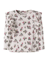 Peyote Melange Top fra Name it - 13253712