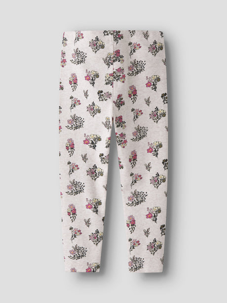 Peyote Melange Leggings fra Name it - 13253713