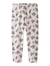 Peyote Melange Leggings fra Name it - 13253713
