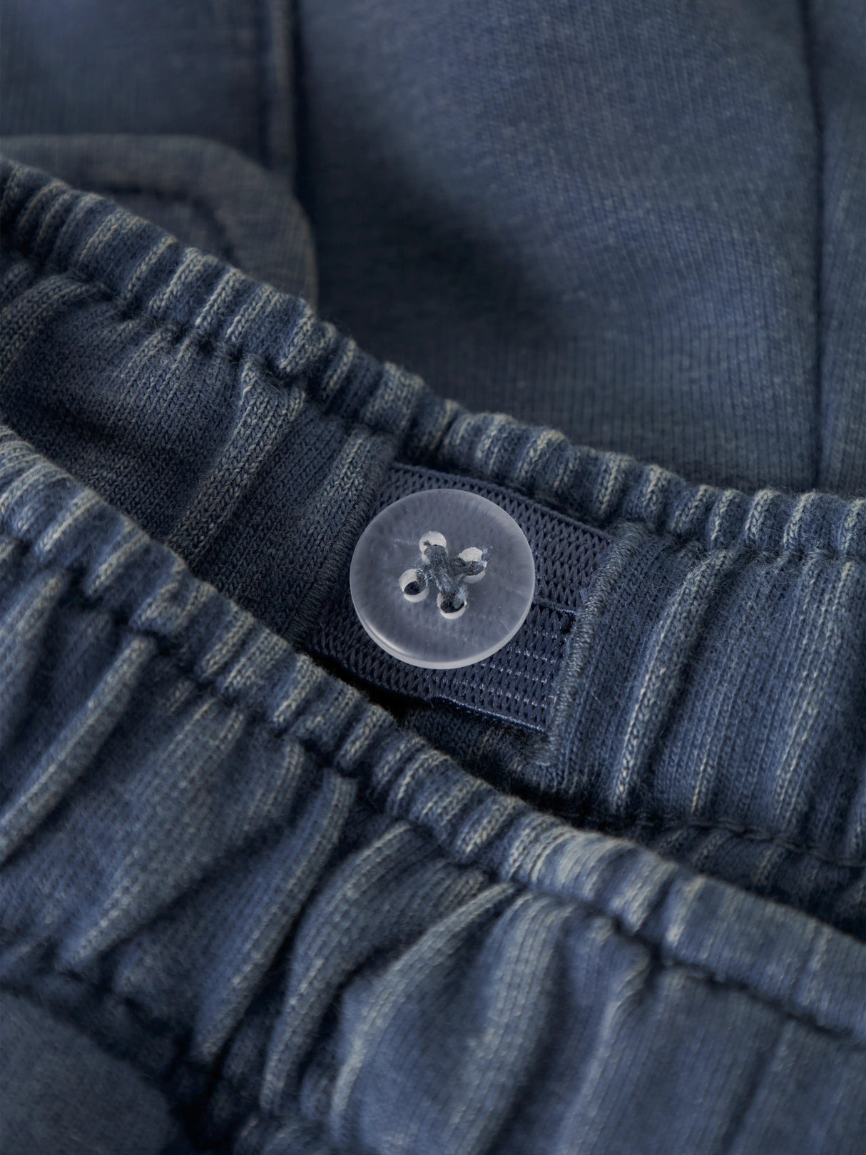 Vintage Indigo Shorts fra Name it - 13253715