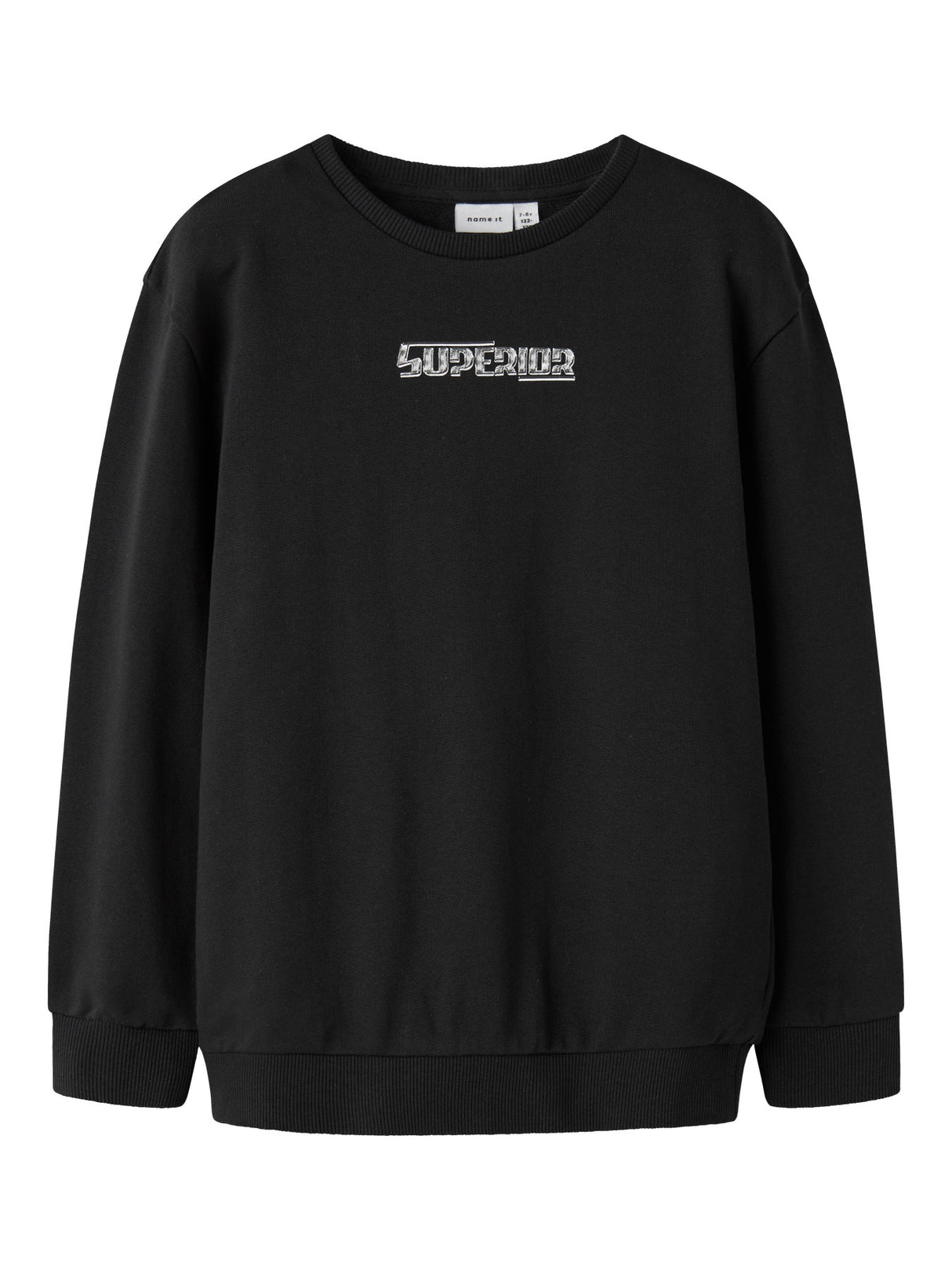 Black Sweatshirt fra Name it - 13253740