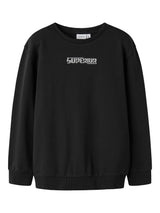 Black Sweatshirt fra Name it - 13253740
