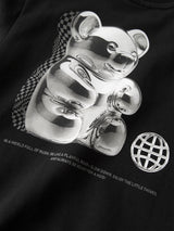 Black Sweatshirt fra Name it - 13253740