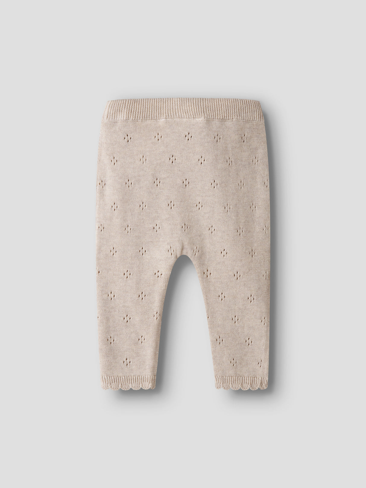 Peyote Melange Bukser fra Name it - 13253787