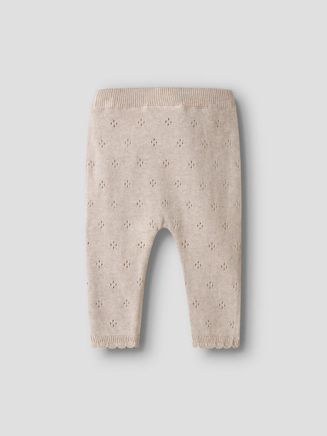 Peyote Melange Bukser fra Name it - 13253787