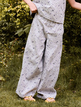 Lavender Gray Bukser fra Name it - 13253819