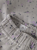 Lavender Gray Bukser fra Name it - 13253819