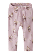 Keepsake Lilac Leggings fra Name it - 13253851