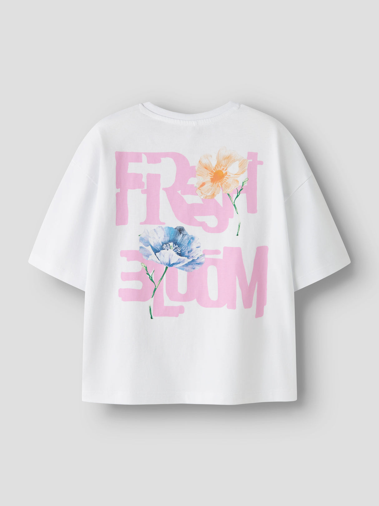Bright White Bluser fra Name it - 13253951