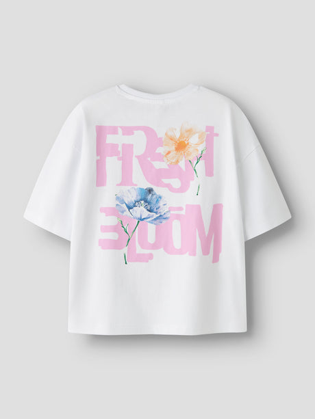 Bright White Bluser fra Name it - 13253951