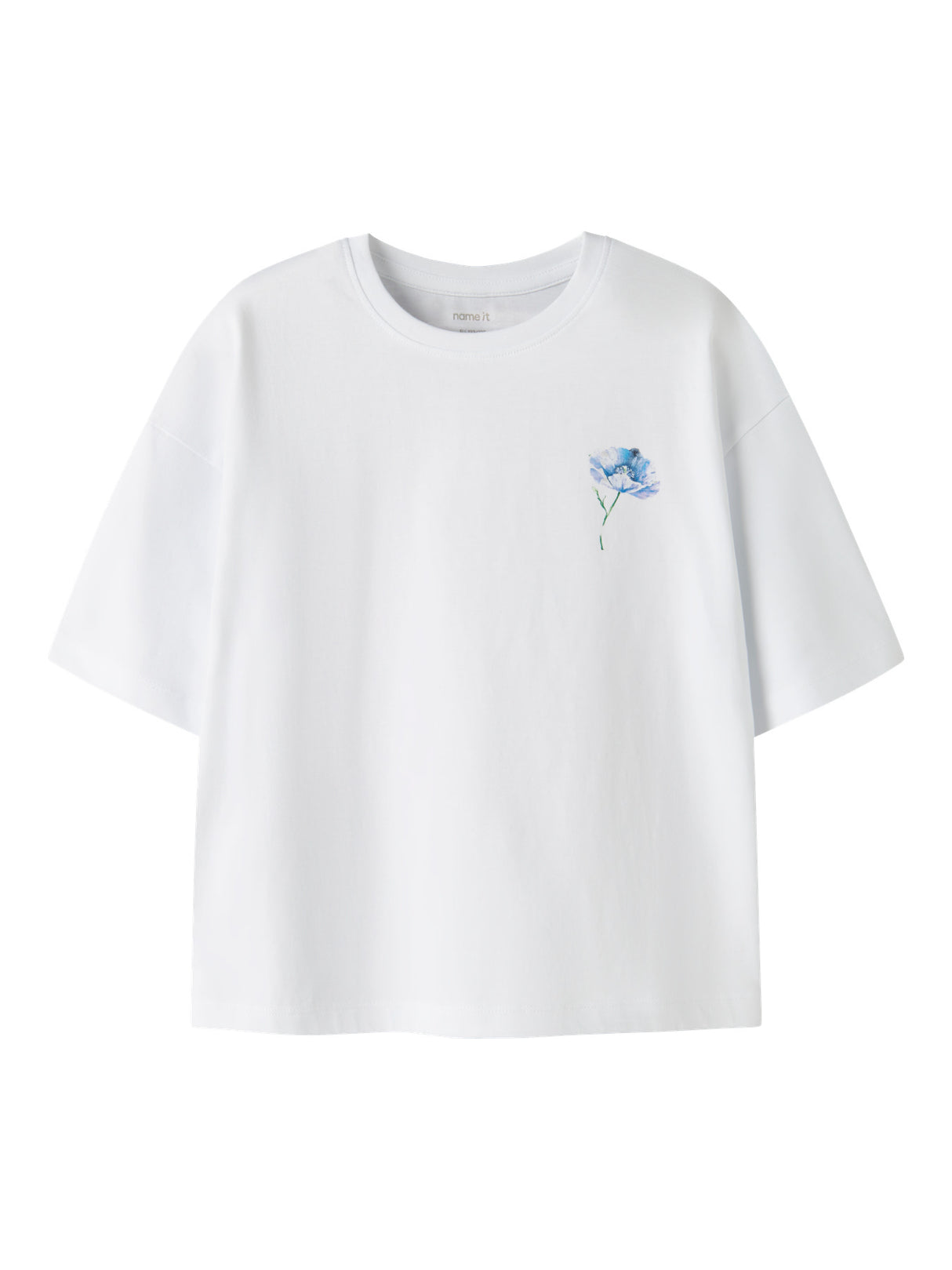 Bright White Bluser fra Name it - 13253951