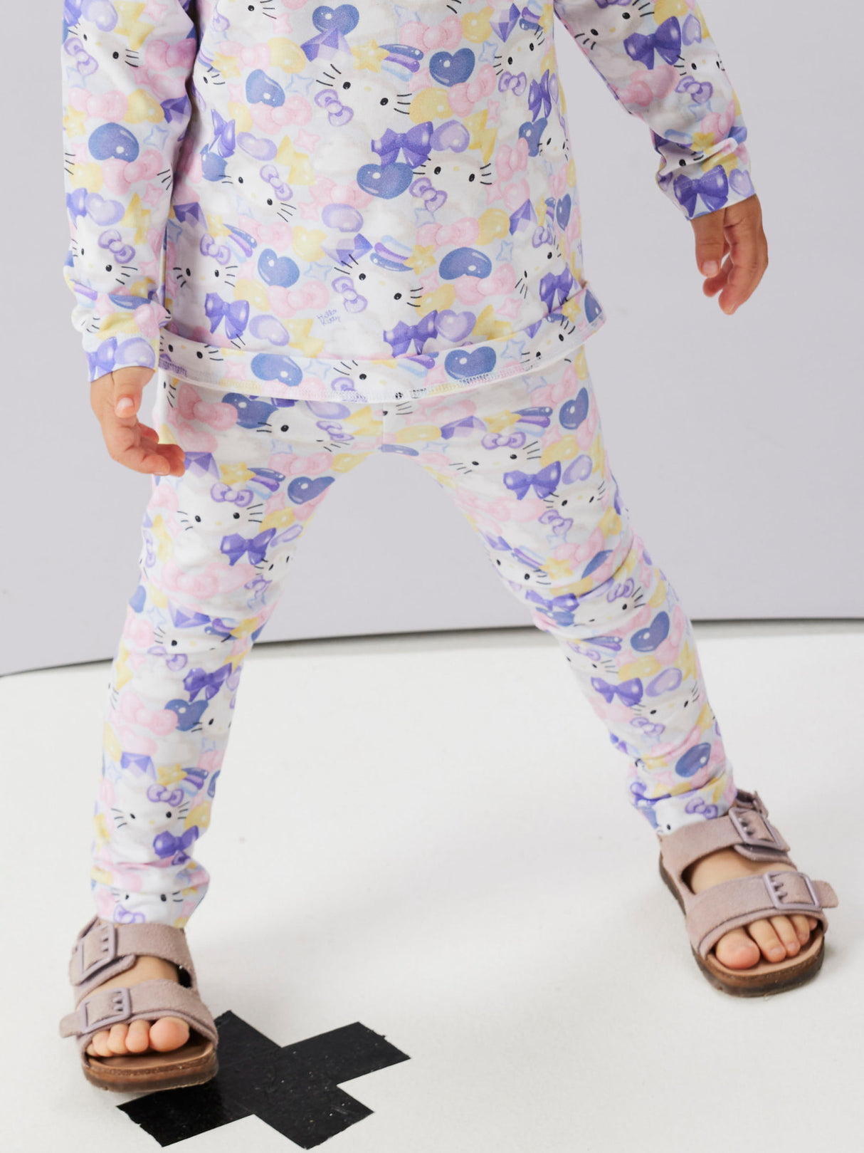 Ancient Water Legging HALLO KITTY fra Name it - 13253970