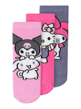 Pirouette 1xStrawberry m+1xPirouet+1xPurple im Strømper fra Name it - 13253975