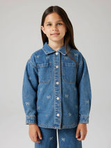 Medium Blue Denim Overtøj fra Name it - 13254029