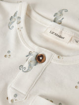 Lil'Atelier Coconut Milk SEAHORSE Top - 13254086