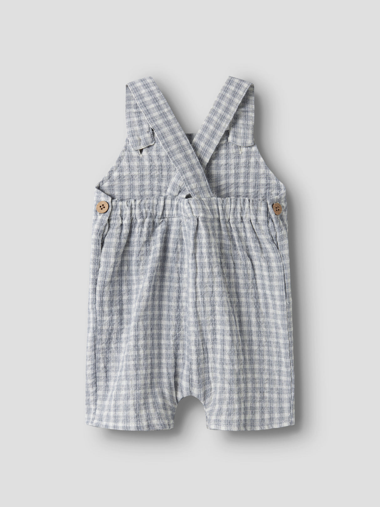 Lil'Atelier Coconut Milk Overalls - 13254092