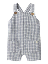 Lil'Atelier Coconut Milk Overalls - 13254092