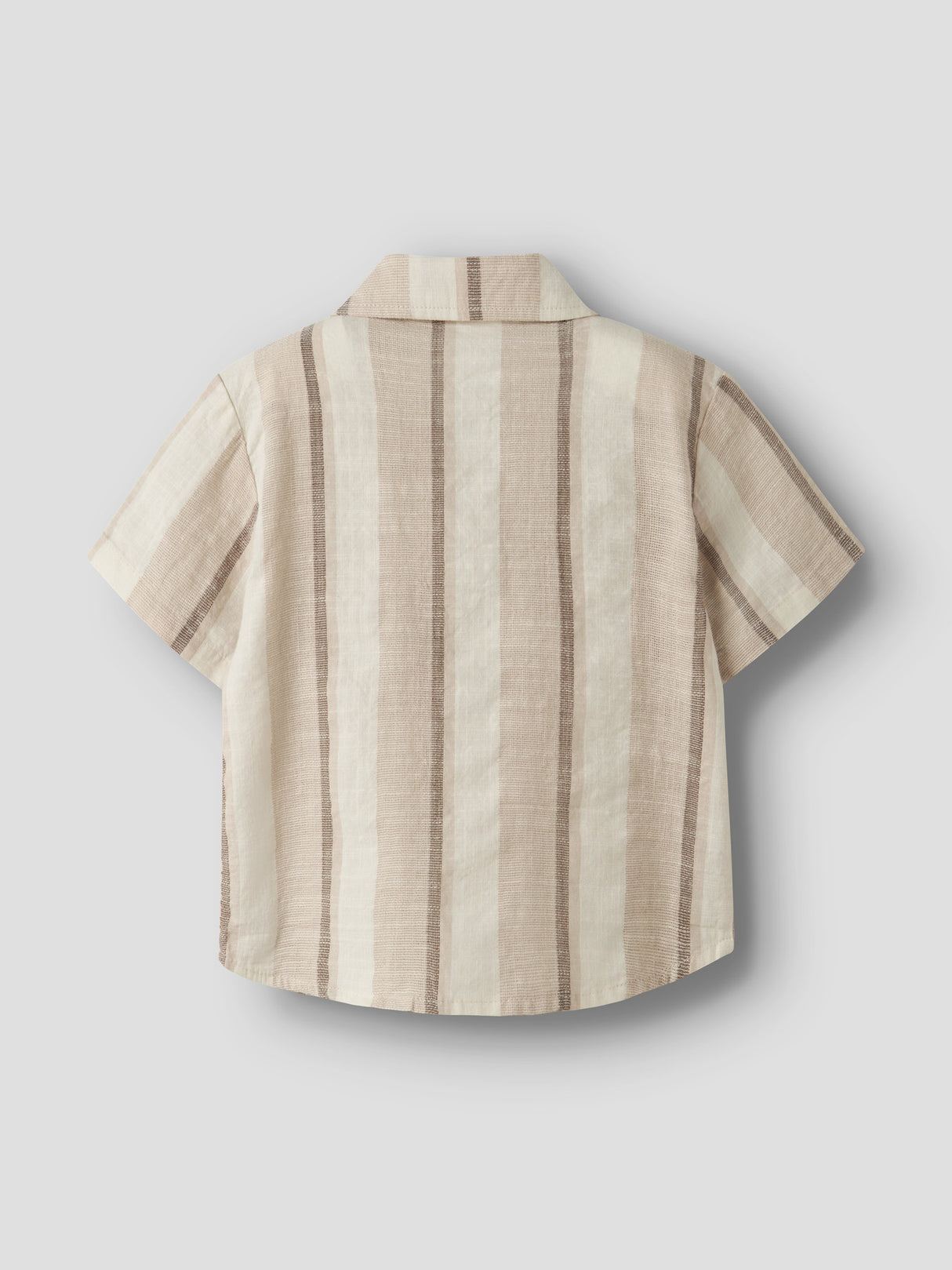 Lil'Atelier Coconut Milk Shirt - 13254095