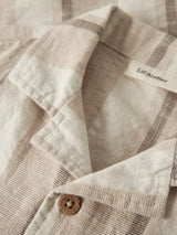Lil'Atelier Coconut Milk Shirt - 13254095
