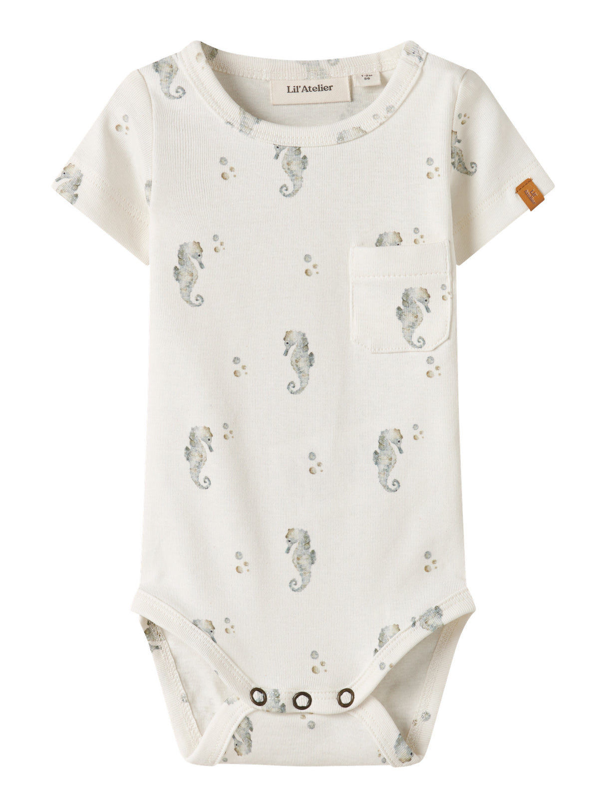 Lil'Atelier Coconut Milk SEAHORSE Body - 13254096