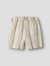 Lil'Atelier Coconut Milk Shorts - 13254097