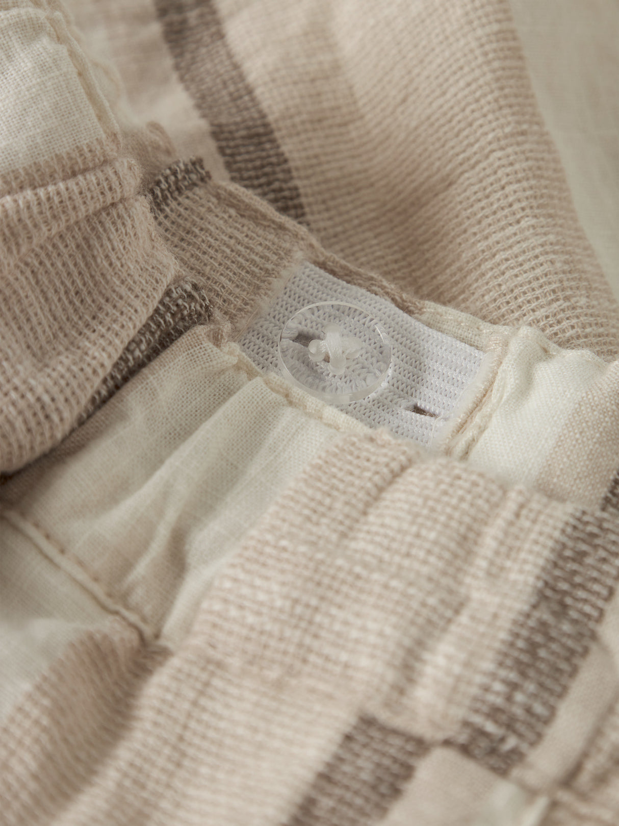 Lil'Atelier Coconut Milk Shorts - 13254097