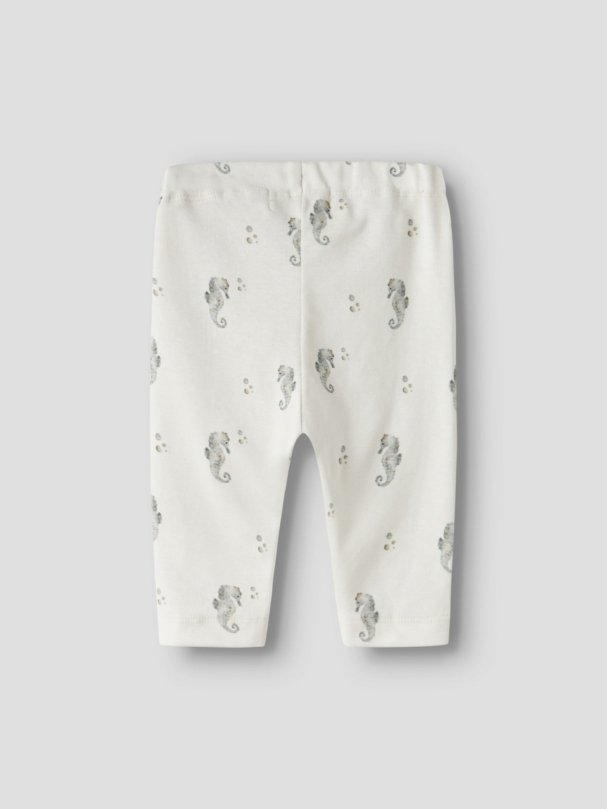 Lil'Atelier Coconut Milk SEAHORSE Trousers - 13254116