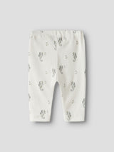 Lil'Atelier Coconut Milk SEAHORSE Trousers - 13254116