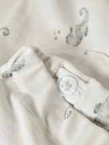 Lil'Atelier Coconut Milk SEAHORSE Trousers - 13254116