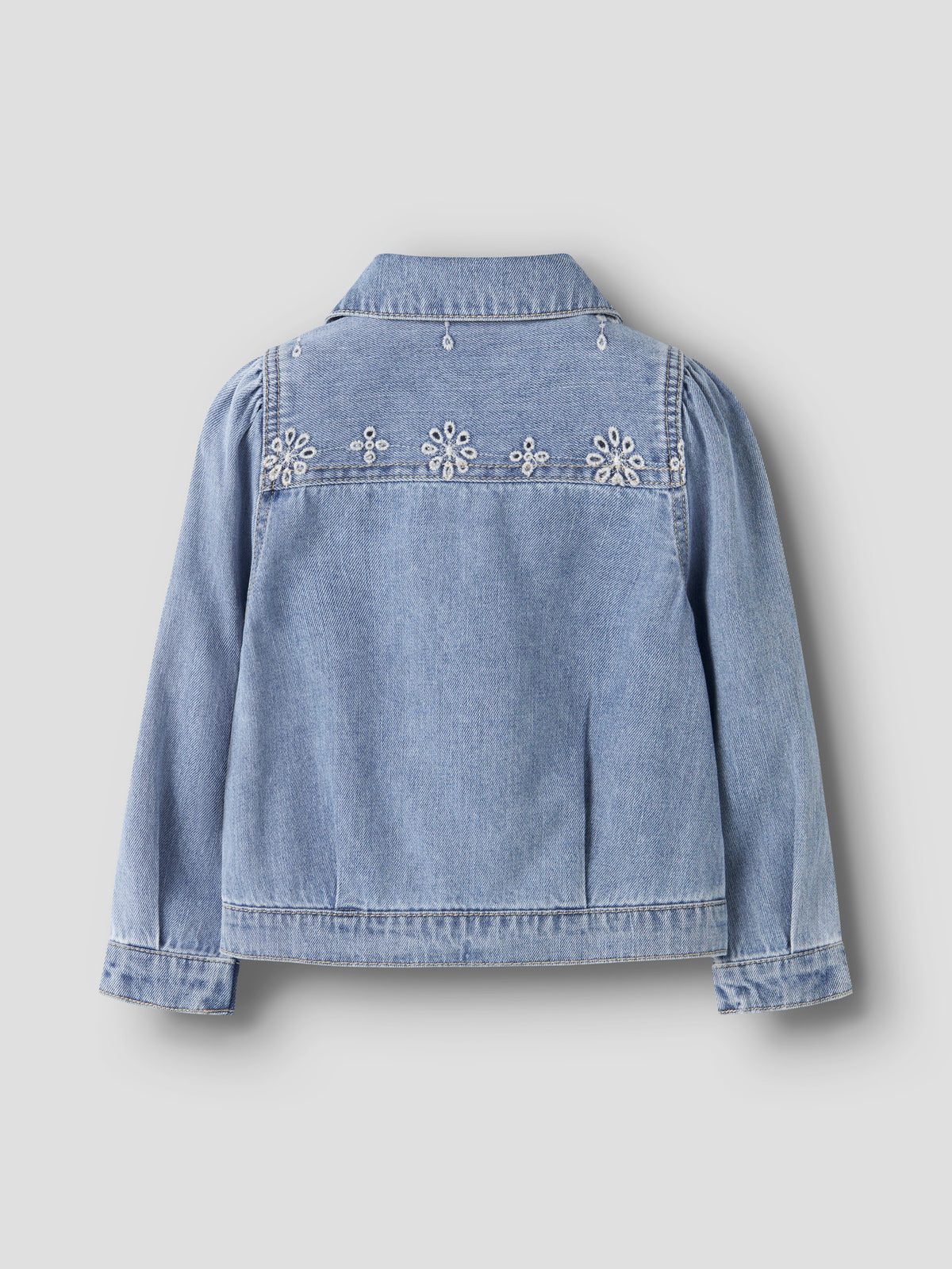 Light Blue Denim ANGLAISE Overtøj fra Name it - 13254117
