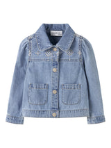 Light Blue Denim ANGLAISE Overtøj fra Name it - 13254117