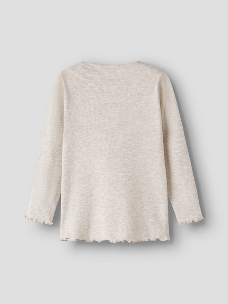 Peyote Melange Bluser fra Name it - 13254139