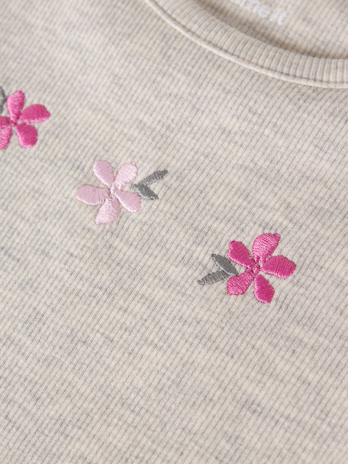 Peyote Melange Bluser fra Name it - 13254139