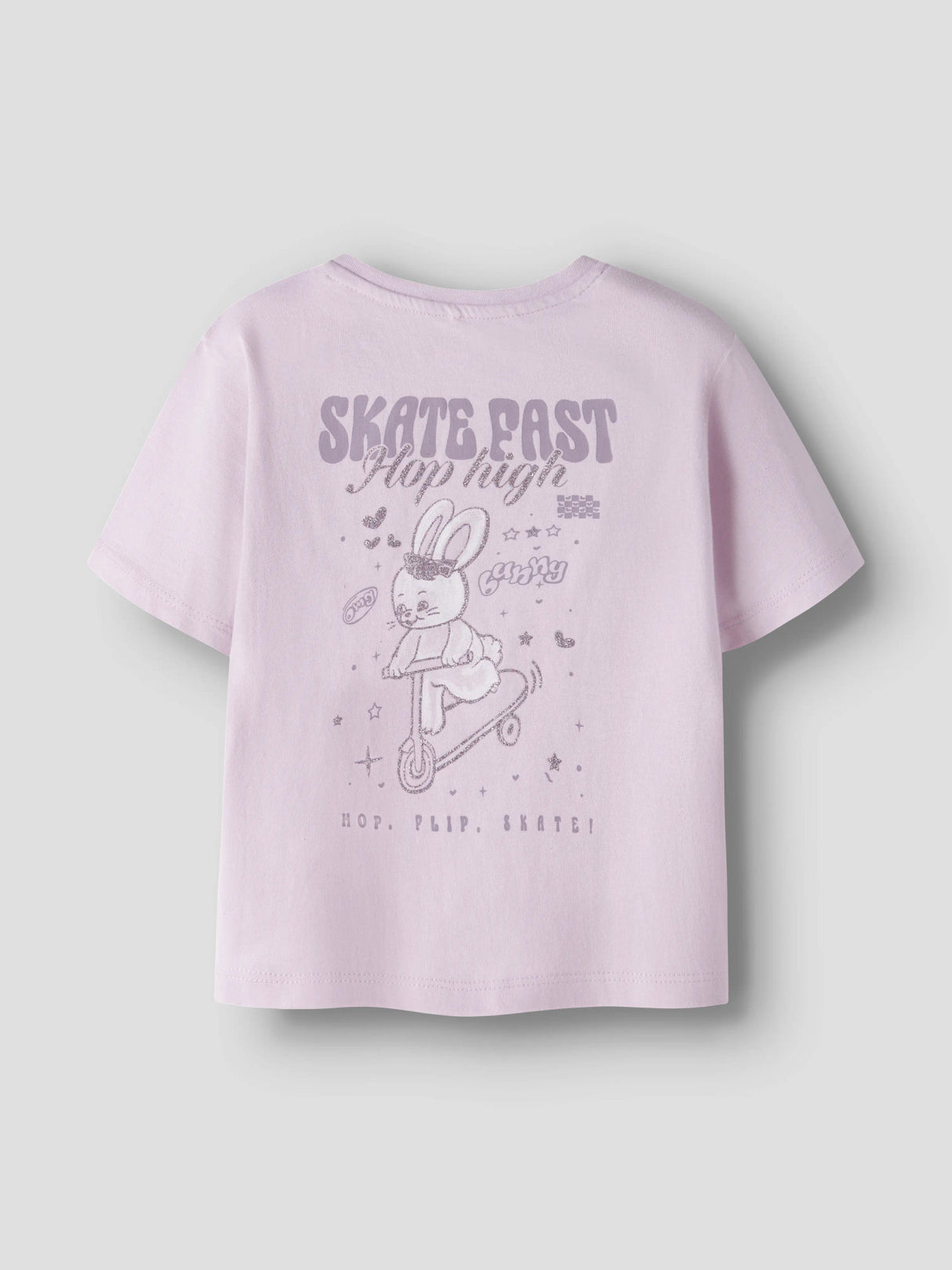 Lavender Fog Bluse fra Name it - 13254141