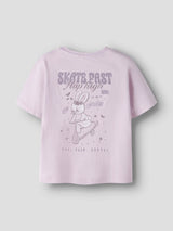 Lavender Fog Bluse fra Name it - 13254141