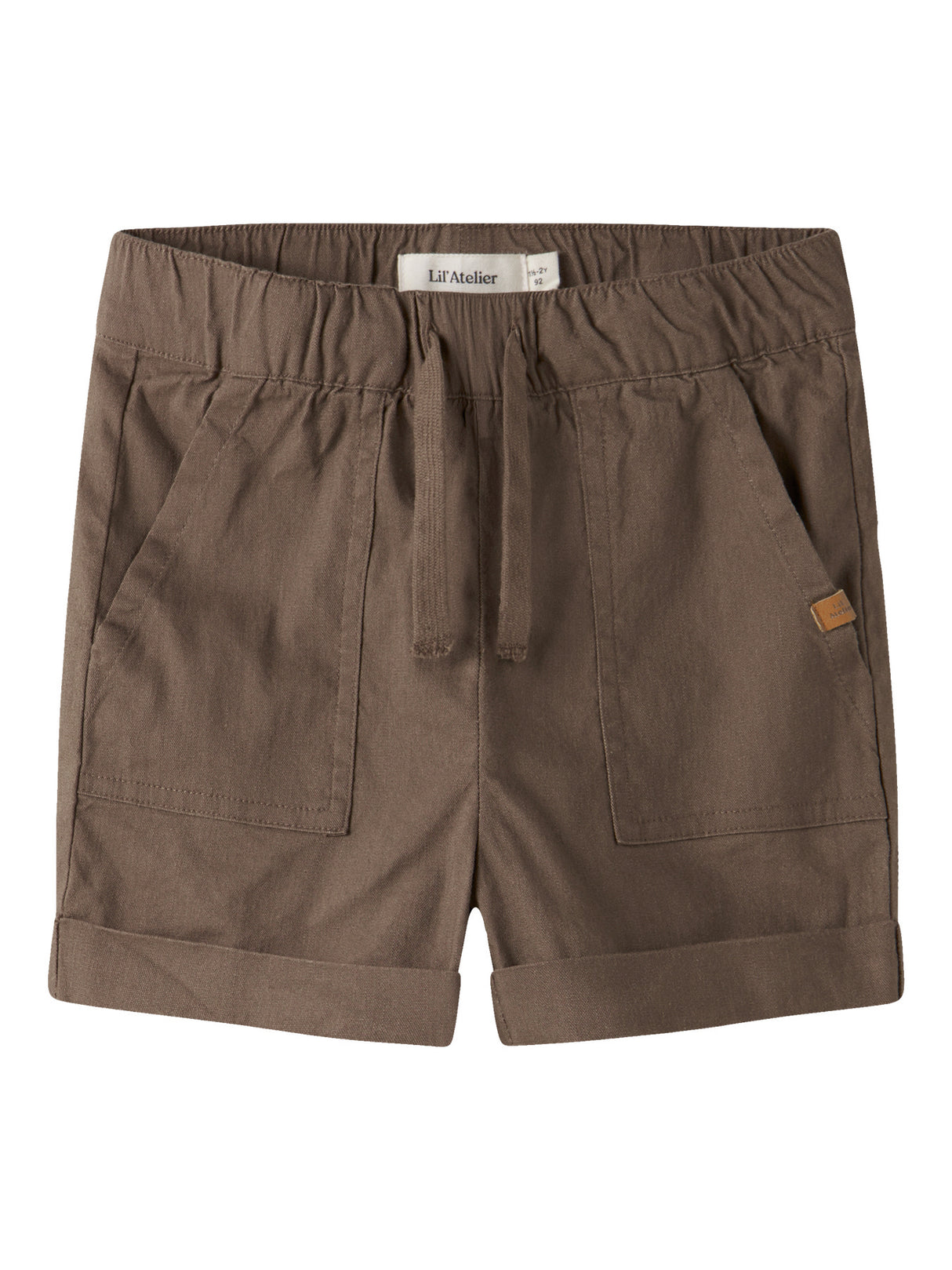 Lil'Atelier Shitake Shorts - 13254145