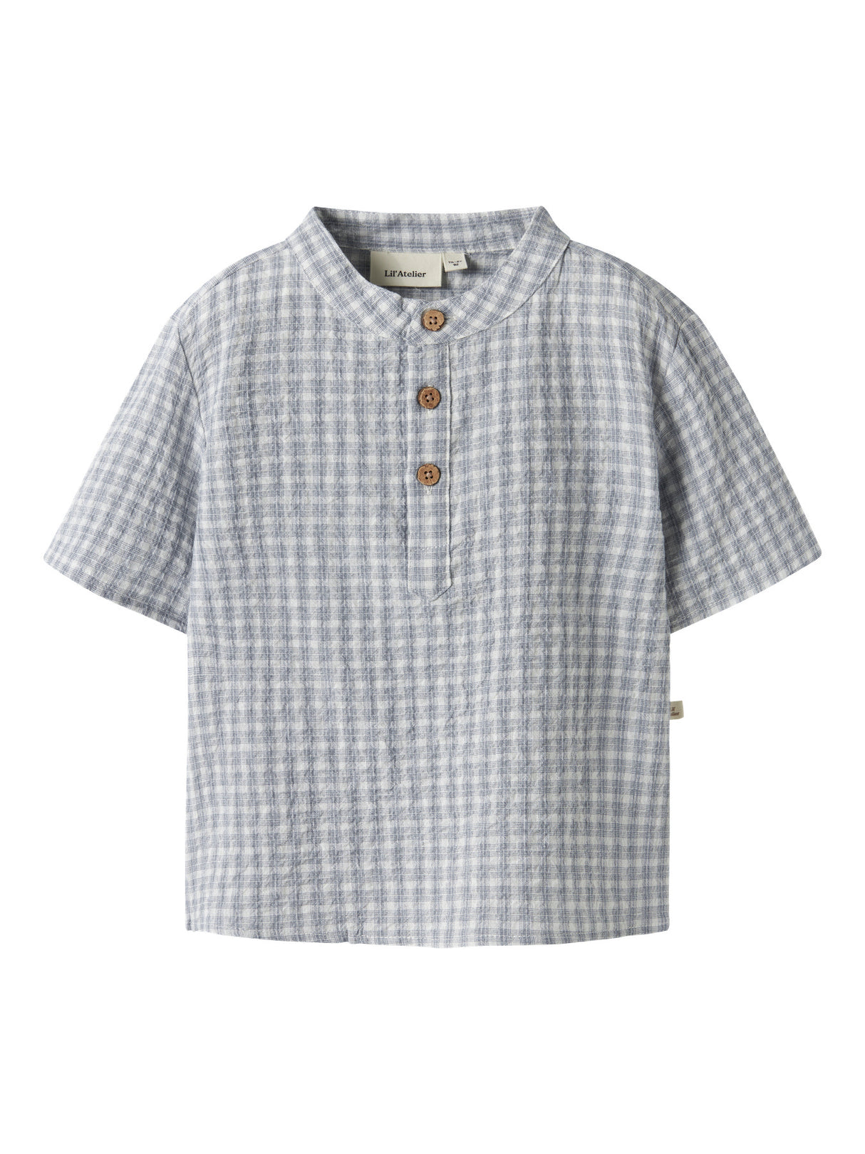 Lil'Atelier Coconut Milk Shirt - 13254146