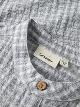 Lil'Atelier Coconut Milk Shirt - 13254146