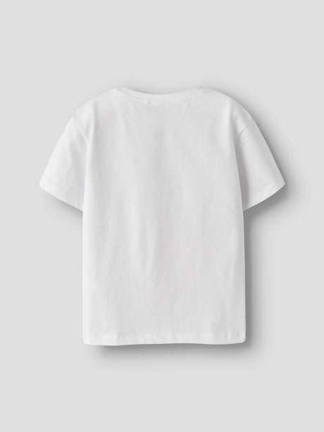Bright White Bluse fra Name it - 13254156