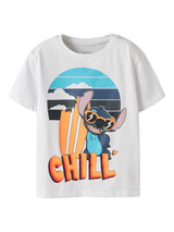 Bright White Bluse fra Name it - 13254156