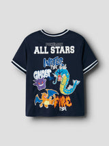 Name it Navy Blazer T-Shirt - 13254210