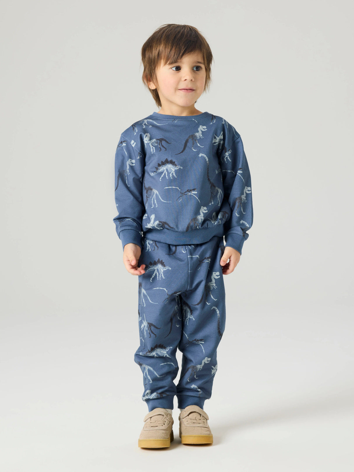Vintage Indigo Bukser fra Name it - 13254303