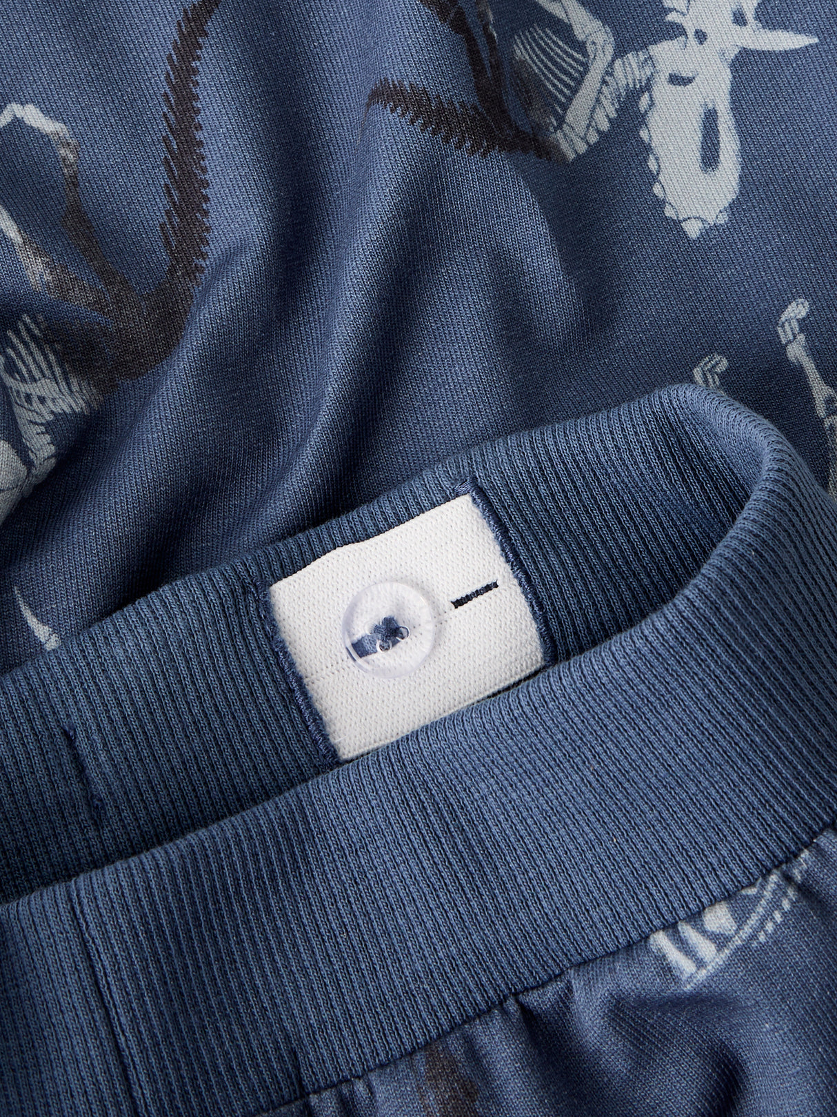 Vintage Indigo Bukser fra Name it - 13254303