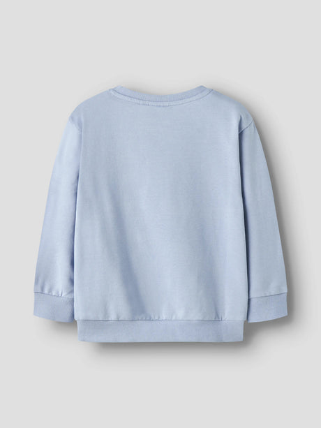 Blue Fog Sweatshirt fra Name it - 13254304