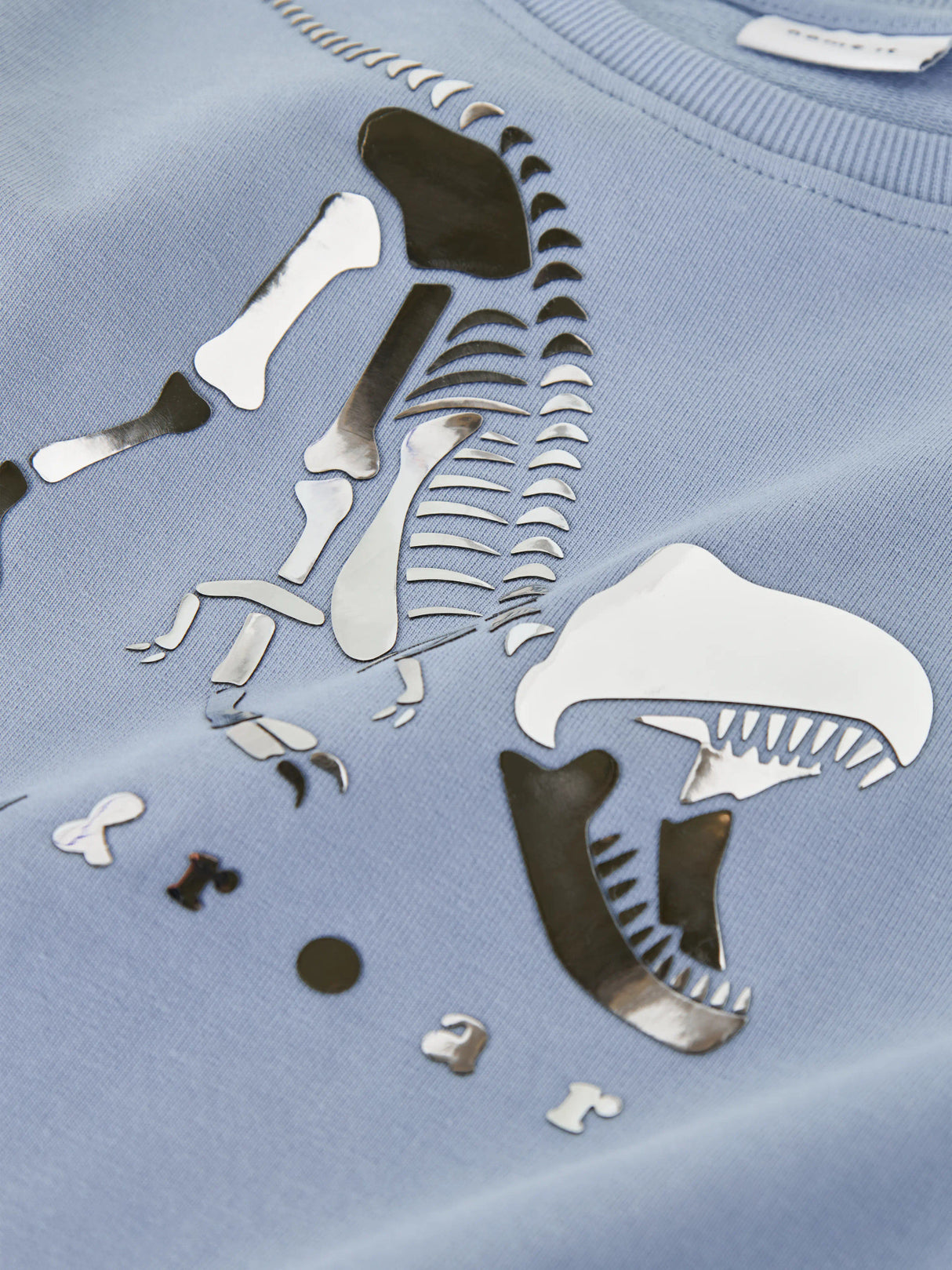 Blue Fog Sweatshirt fra Name it - 13254304