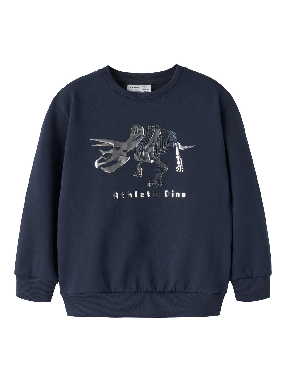 Navy Blazer Sweatshirt fra Name it - 13254304