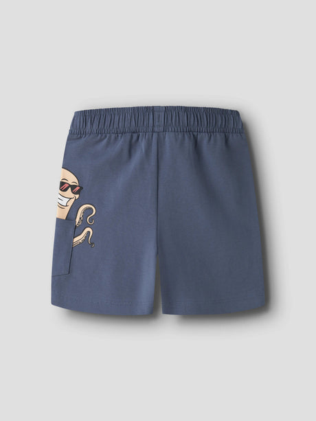 Vintage Indigo Shorts fra Name it - 13254312