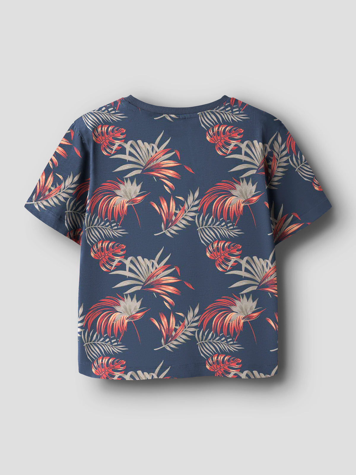 Vintage Indigo Bluse fra Name it - 13254316