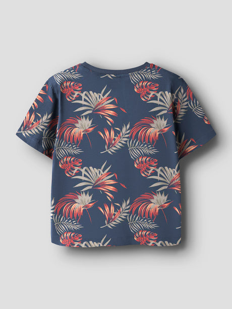 Vintage Indigo Bluse fra Name it - 13254316